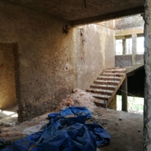 Aktualności z budowy klasztoru w Gitega