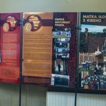 Jubileusz 50-lecia Misji Karmelitańskich w Burundi i Rwandzie 03.10.2021 r.