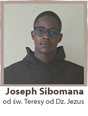 Joseph Sibomana od św. Teresy od Dz. Jezus