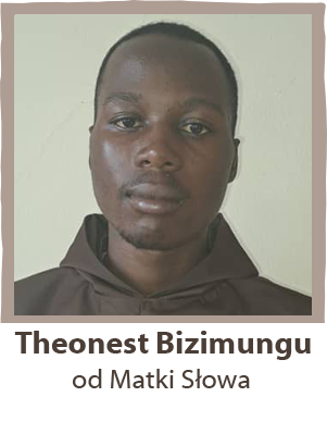 Theonest Bizimungu od Matki Słowa